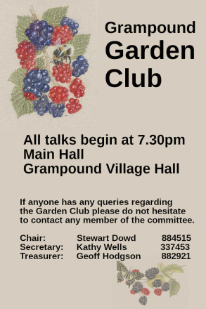 A picture of Grampound Garden Club
