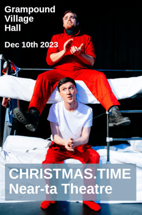 A picture of CHRISTMAS.TIME Near-ta Theatre